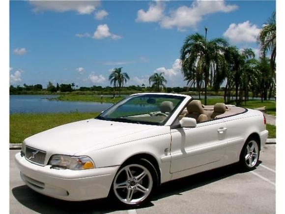 2001 C70 (current baby!)