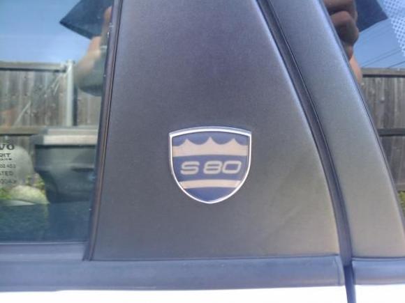 Executive Badge