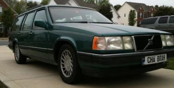 slammed volvie II