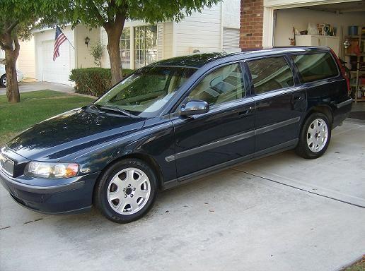 '01 V70 2.4T