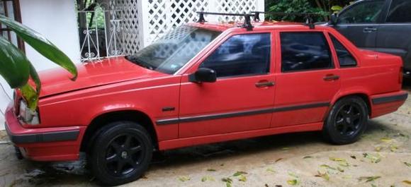 1994 Volvo 850