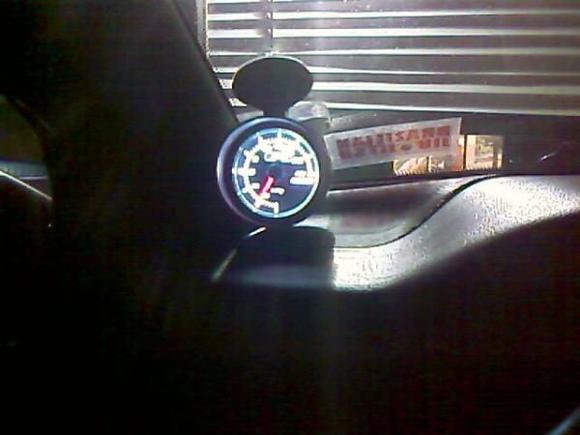 008
Prosport boost gauge &quot;day&quot;