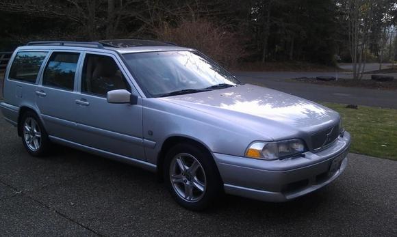 1999 V70R