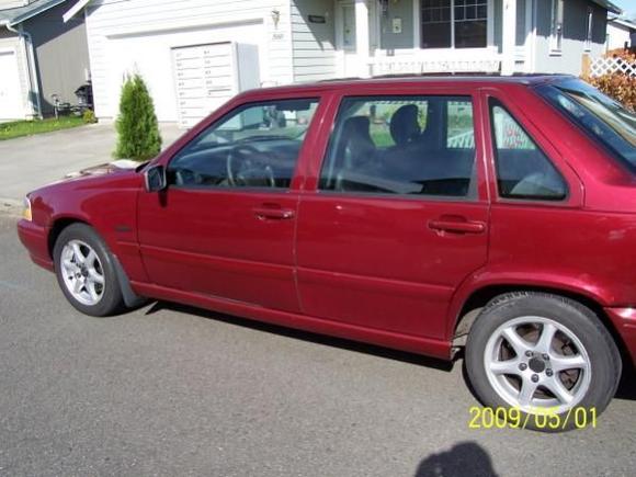 1998 Volvo S70 GLT