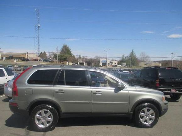 '08 XC90, Prissy #3