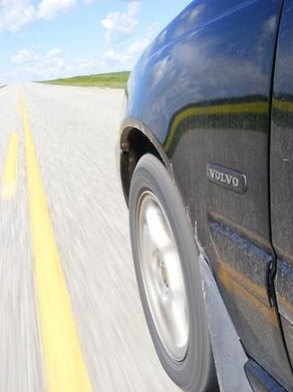 Highway driving