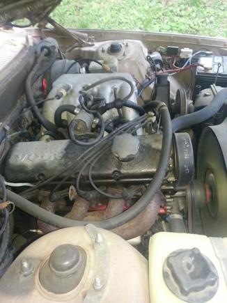 Ol' Engine