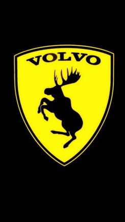 Volvo Elk wallpaper 10842343