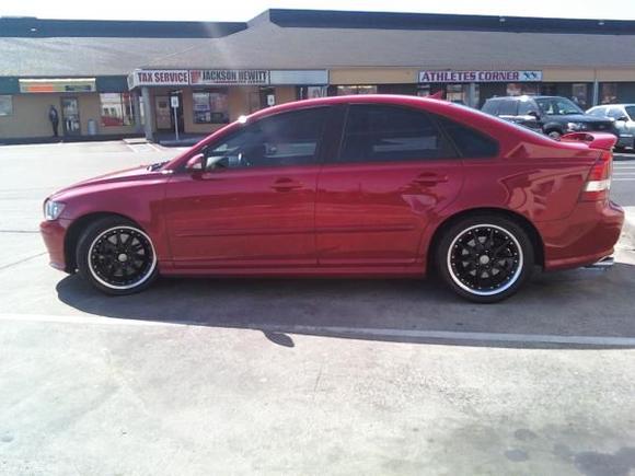 Had to take a pic.