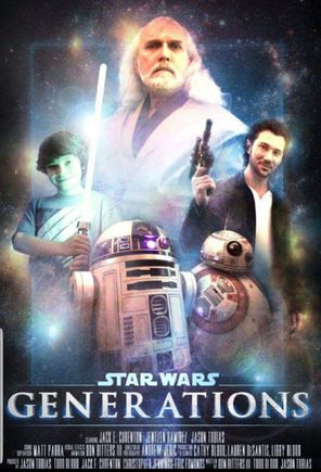 2016 winner "Spirit of Fandom Award" 5min Think Princess Bride meets Star Wars...it's a grandfather/grandson story...Feel free to watch and share.