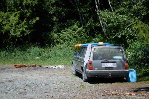 Camping summer of 2021