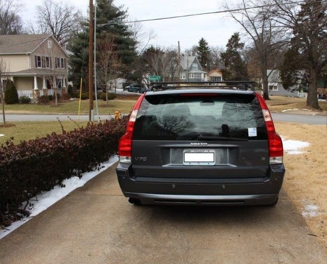 2006 Volvo V70 - TEST LISTING -- 2006 V70R MT Titanium/Nordkap, 106.7K, Full Service Records - Used - VIN YV1SJ527362578775 - 106,680 Miles - 5 cyl - 2WD - Manual - Wagon - Gray - Timor-Leste