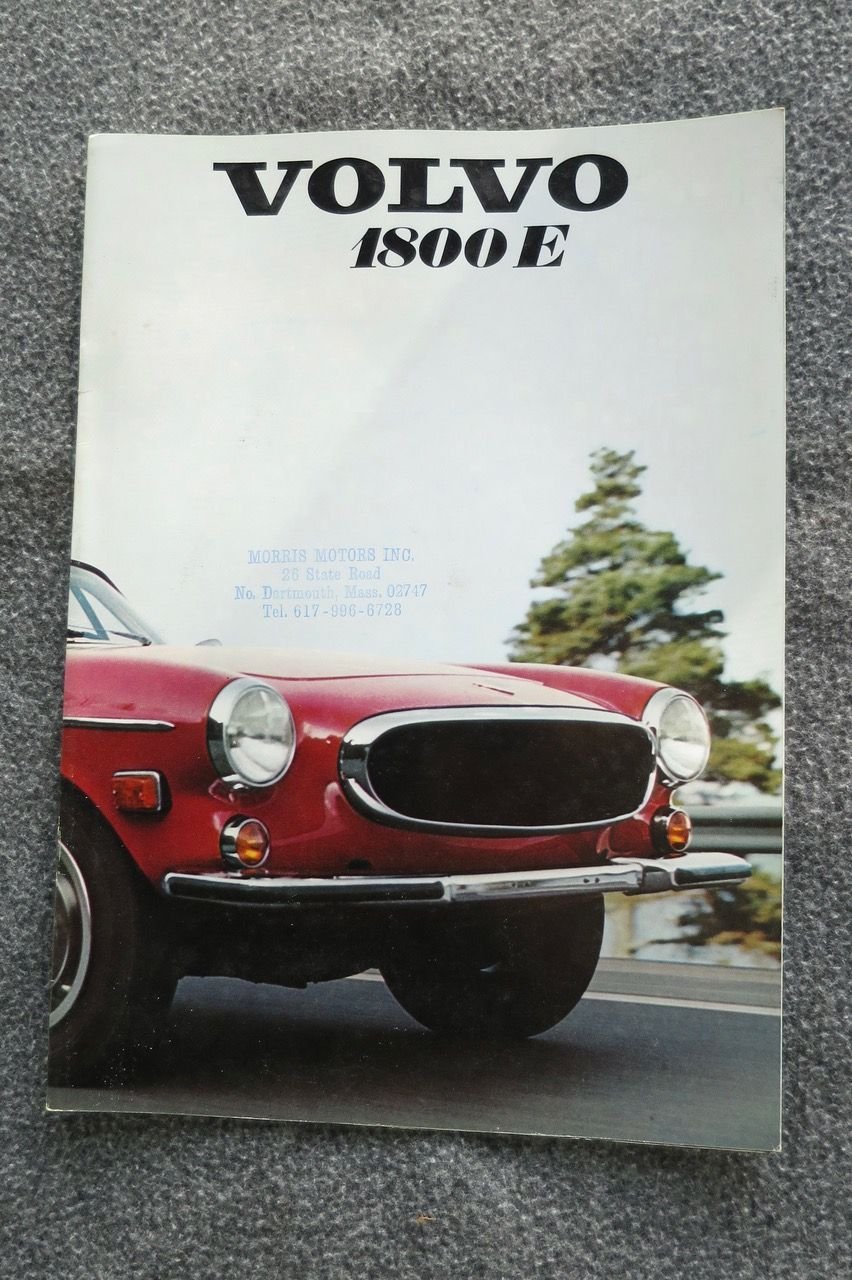 Miscellaneous - 1800 E Sales Brochure - Used - 0  All Models - Harrisburg, PA 07101, United States