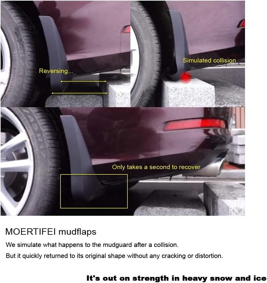 Accessories - Volvo XC60 2018 2019 2020 2021  Mudguard Fender Mud Flaps Splash Guard - New - 2018 to 2019 Volvo XC60 - 2020 to 2021 Volvo XC60 - Bellevue, WA 98170, United States