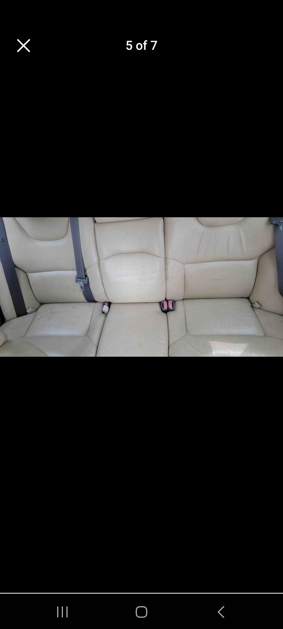 2006 Volvo XC70 - Two Volvos for sale $800 - Used - VIN YV4SZ592X61230483 - 230,000 Miles - 5 cyl - AWD - Automatic - Wagon - Gold - Reno, NV 89521, United States
