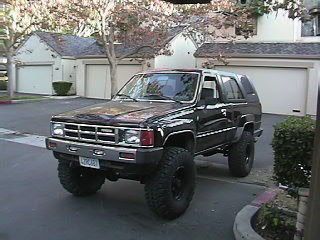 85 4Runner
