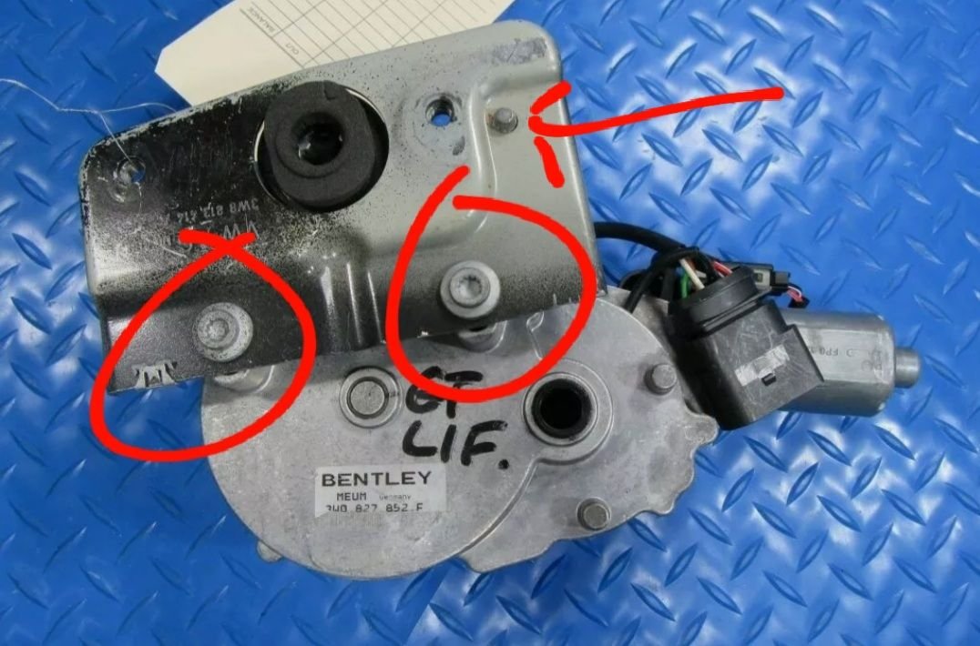 Trunk issues 08 Bentley GTC Page 2 Porsche Forum and