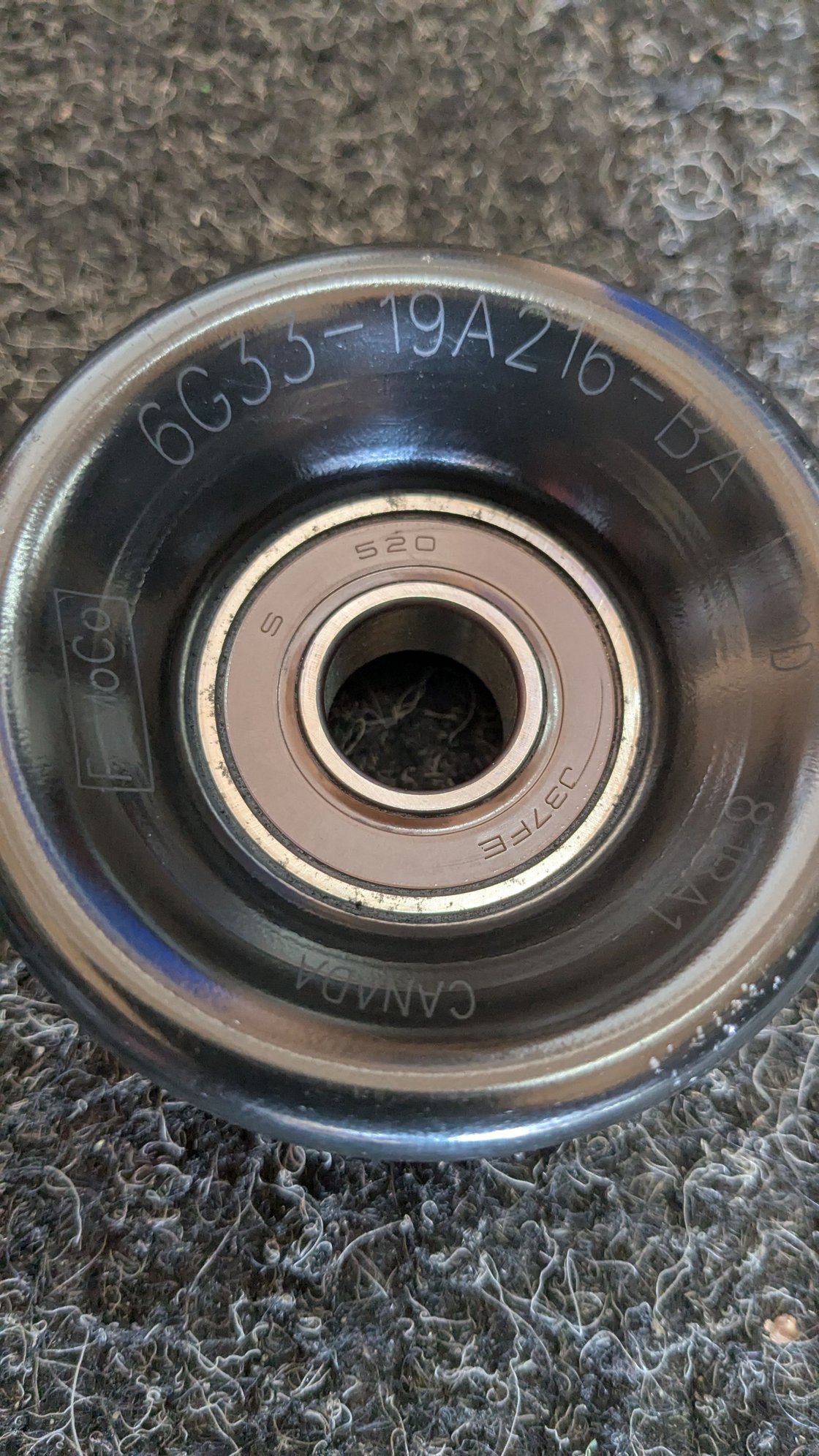 Original bearing J37FE