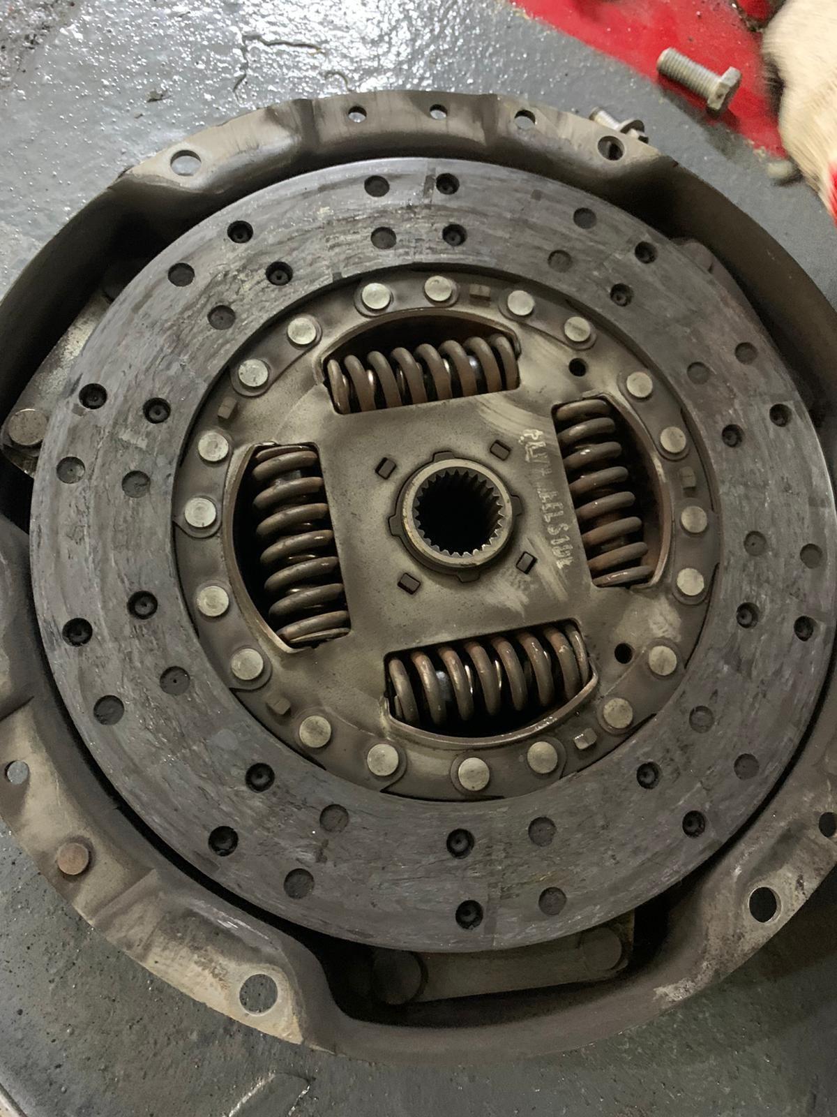 Clutch Life**** Page 4 Porsche Forum and Luxury Car