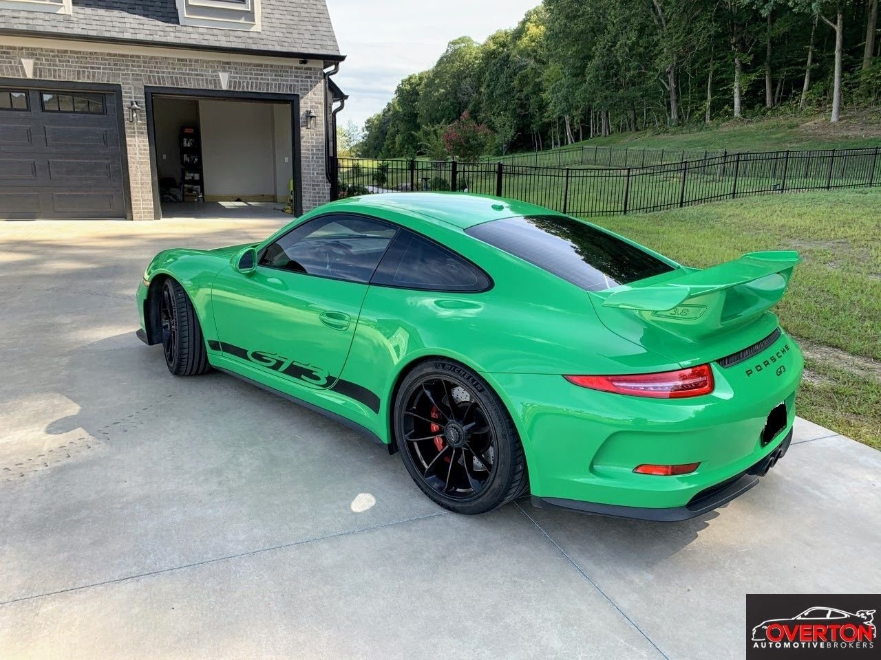 2015 Porsche 911 GT3 PTS Viper Green - 6SpeedOnline - Porsche Forum and ...