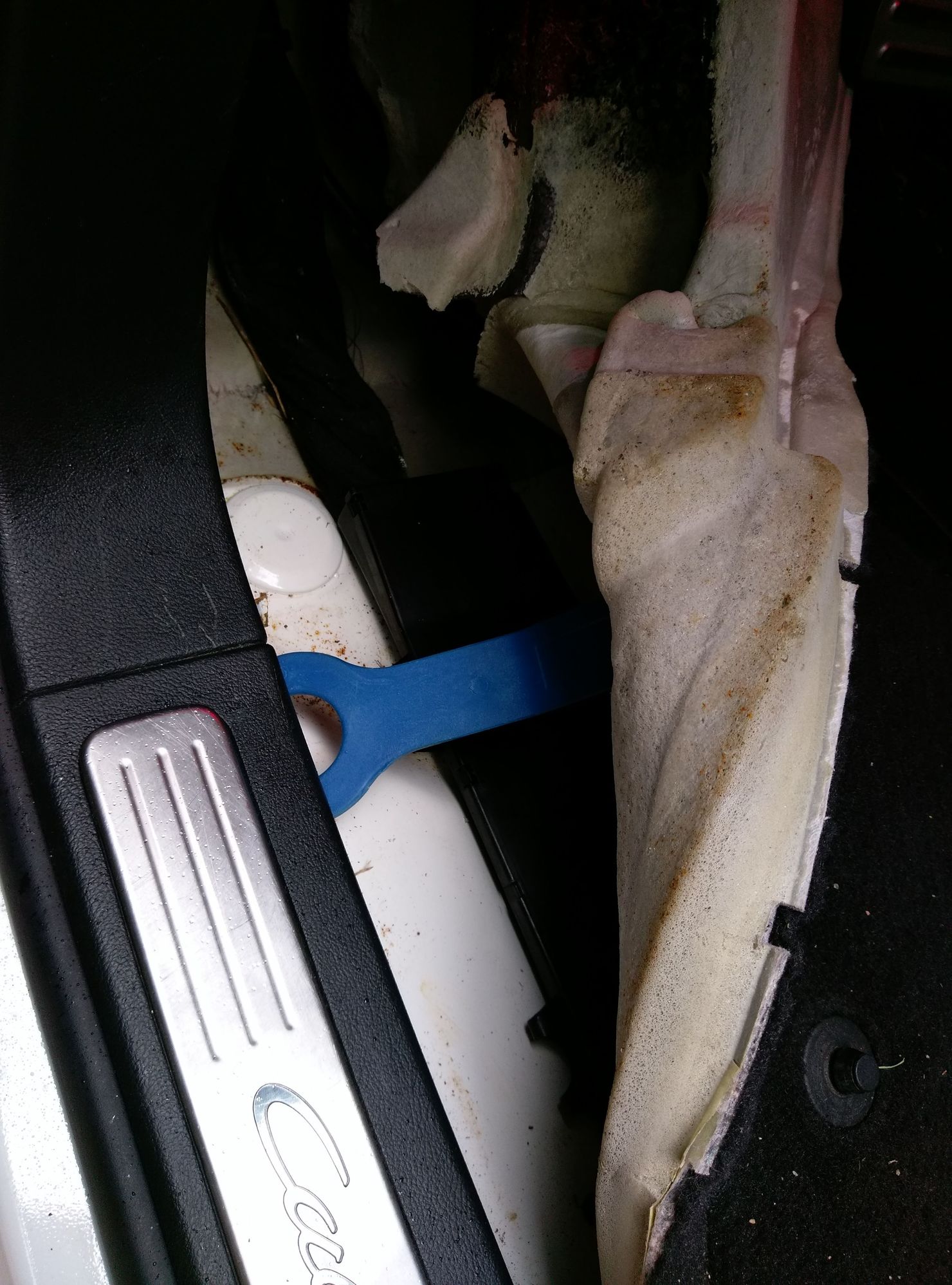 09 Brake Proportioning & Ignition Lock Fault Issue?