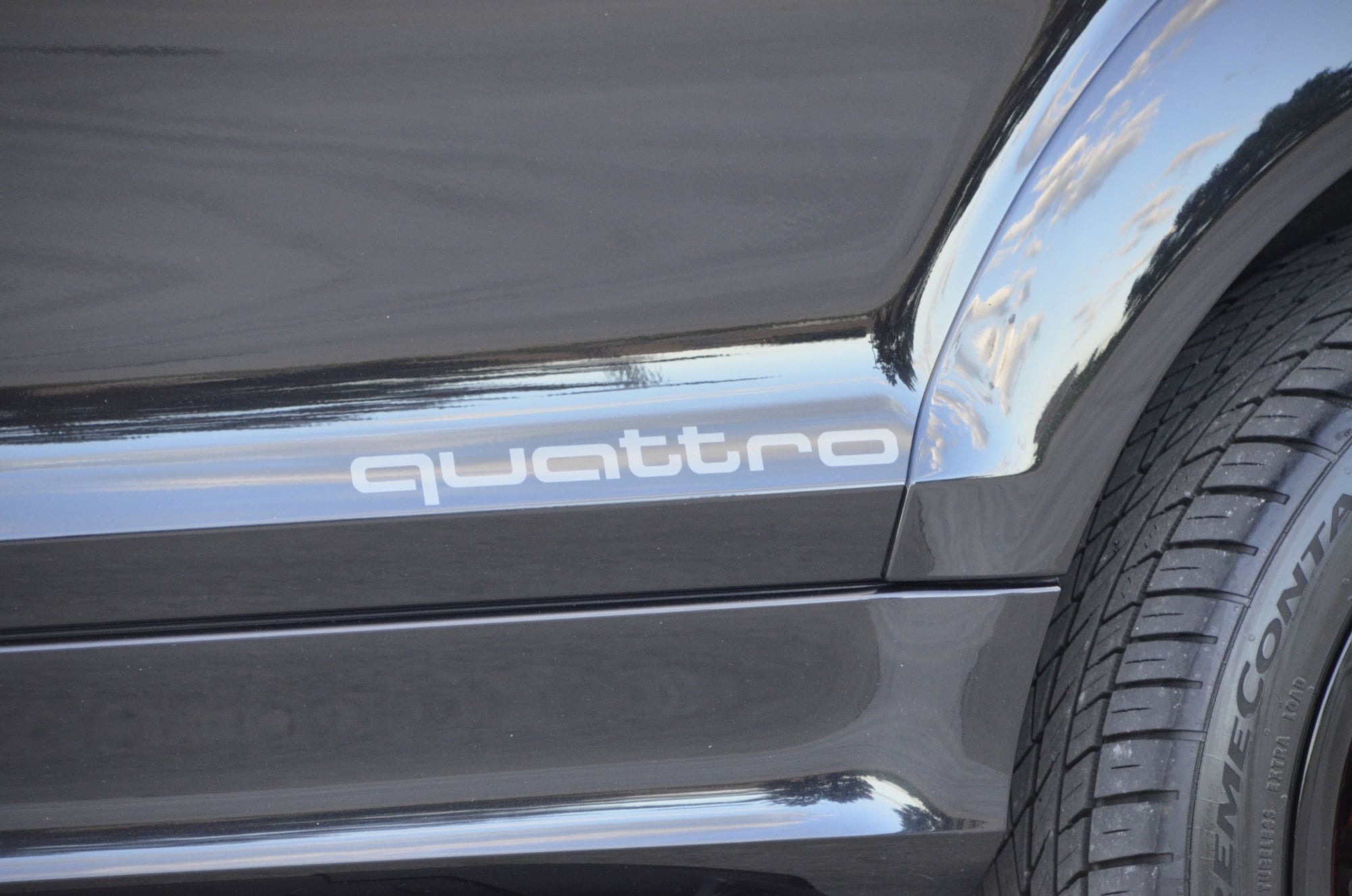 Audi A6 4F (grey SIX) on Air on Vimeo