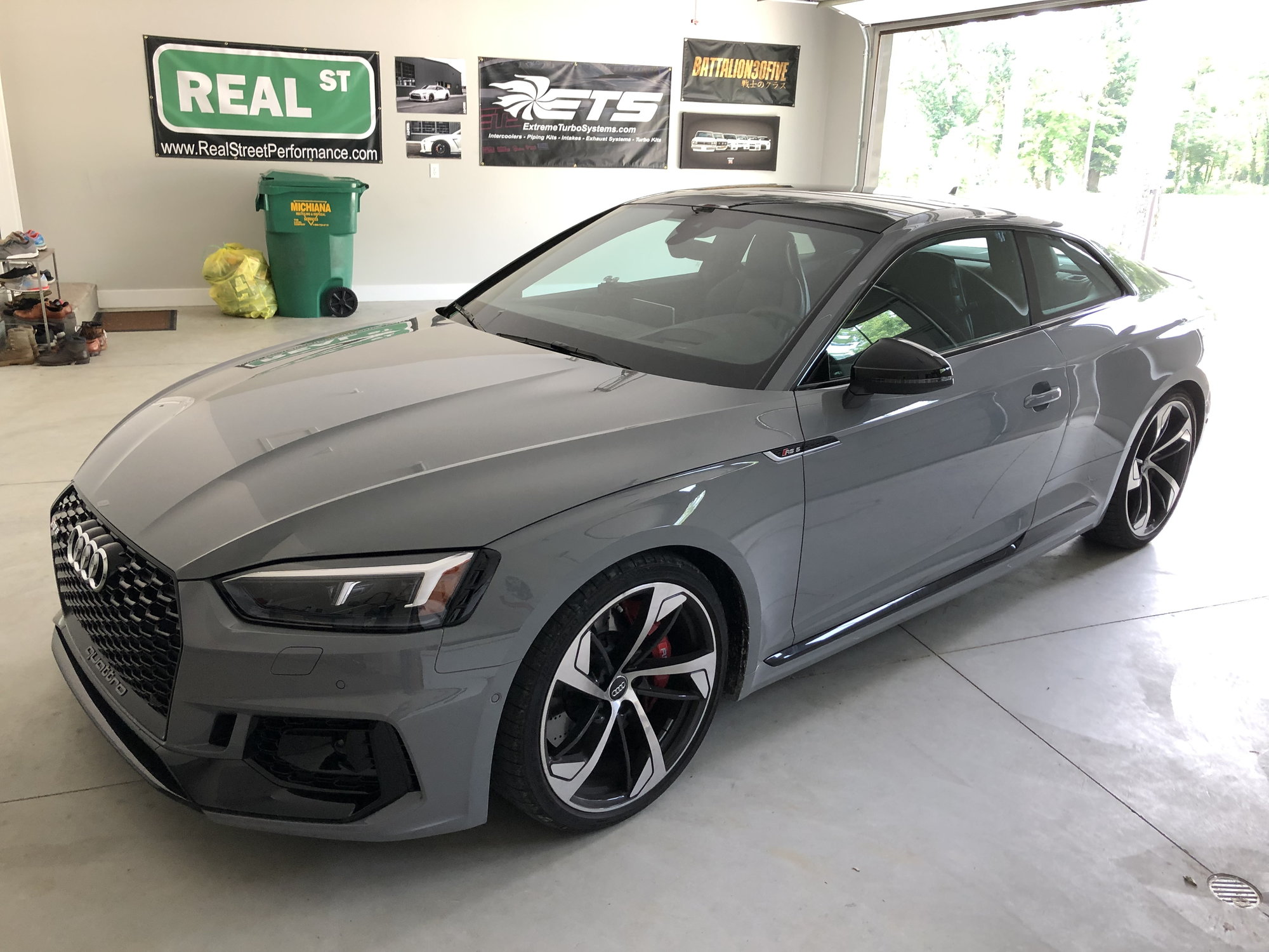 Nardo grey audi аналог