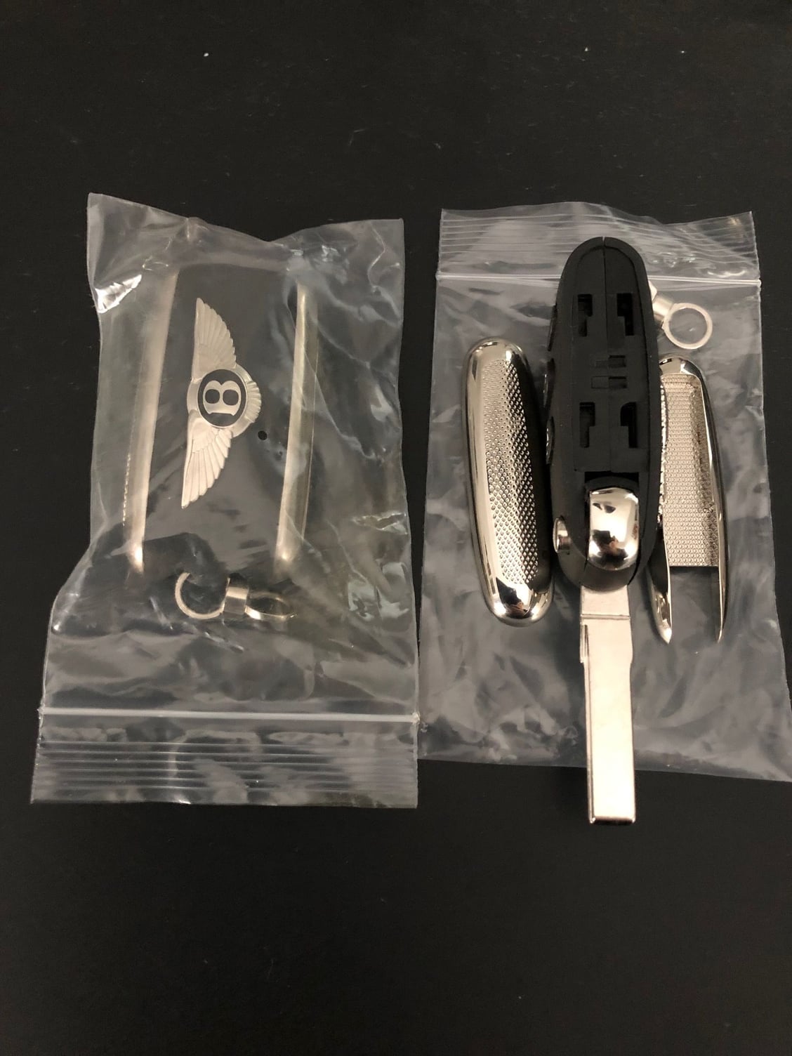 Original key FOB vs. Asian replica - 6SpeedOnline - Porsche Forum