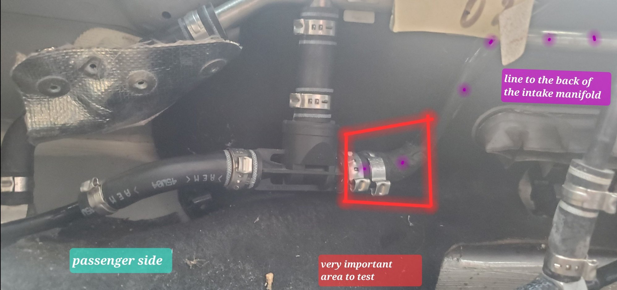 pressure sensor for brake booster implausible signal Page 3