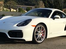 2016  1st real Potscha i owned . 2016 Cayman GTS.... sound better thsn any mudic !