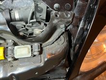 1 inch extra clearance 