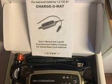 Picked this up for 75 bucks delivered on Ebay and it arrived the same day. I topped off the battery, cleared a bunch of memory codes and I am good to go!