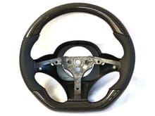 Gen II Viper carbon steering wheel