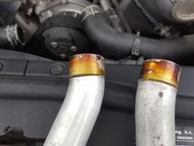 Both were loose.