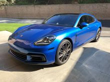 Panamera 4S