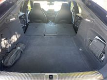 Rear with seats down