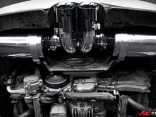 Porsche 991 GT3 x Fi Exhaust – Full Exhaust System.