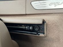 Drivers side