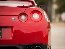 2014 Nissan GT-R