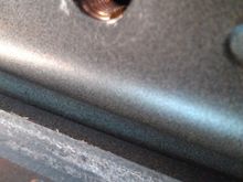 You can see the original nut up in http://cimg0.ibsrv.net/gimg/www.6speedonline.com-vbulletin/220x165-1/80-a_convertible_latch_88b892ad8d741567c5b71a19bd2c0392e124f50d.jpgthere.  It has split on both sides and in several vertical places.  it looks like it was designed to fail!