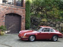 '68 Porsche 912