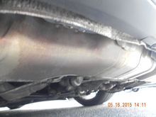 exhaust