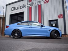 QuickSilver BMW M4 (F82 F83) Active Valve Sport System (2014 on)