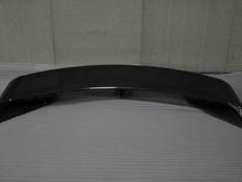 100% carbon fiber spoiler