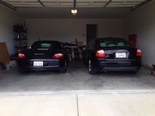 Awe....they look so nice together, lol