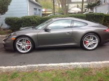 '14 991 Carrera S