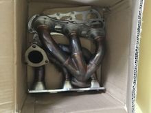 Race headers fabspeed.. 650$
Less than 100 miles of use