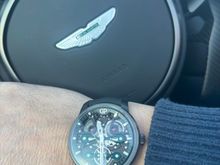 I get the Watch a few months before the car…