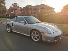 Ted's 996 Turbo