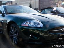 My XK coupe